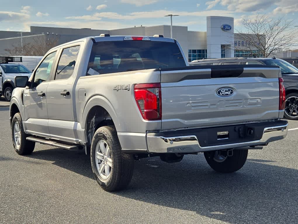 2025 Ford F-150 XL photo 4