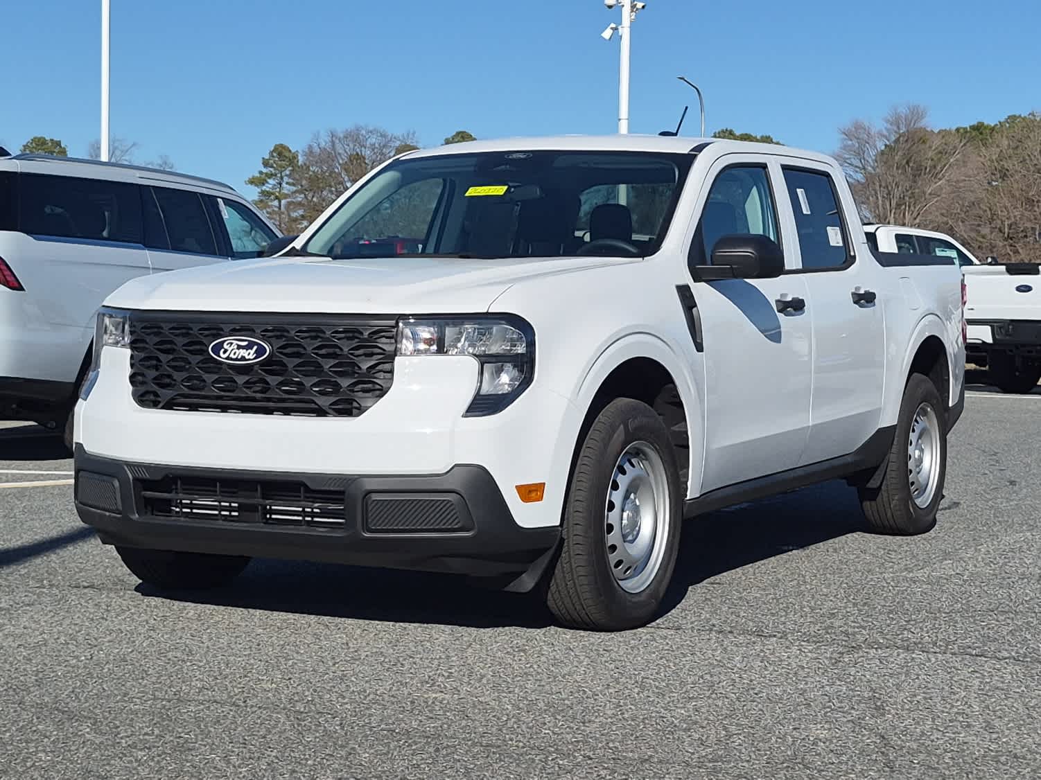 2026 Ford Maverick XL