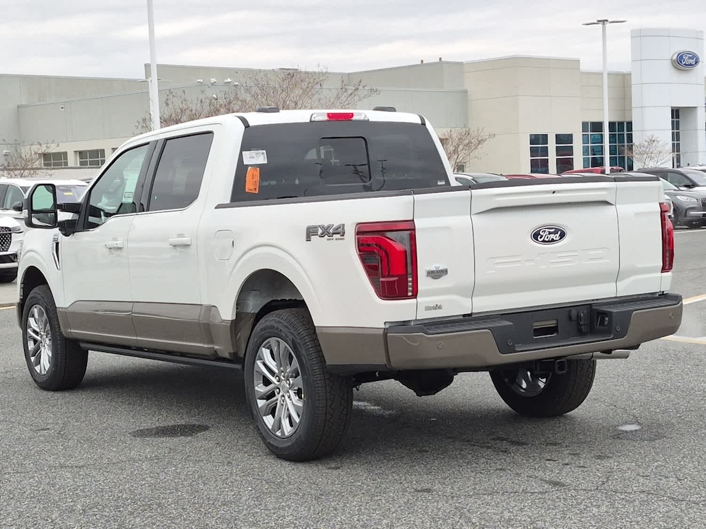 New 2025 Ford F-150