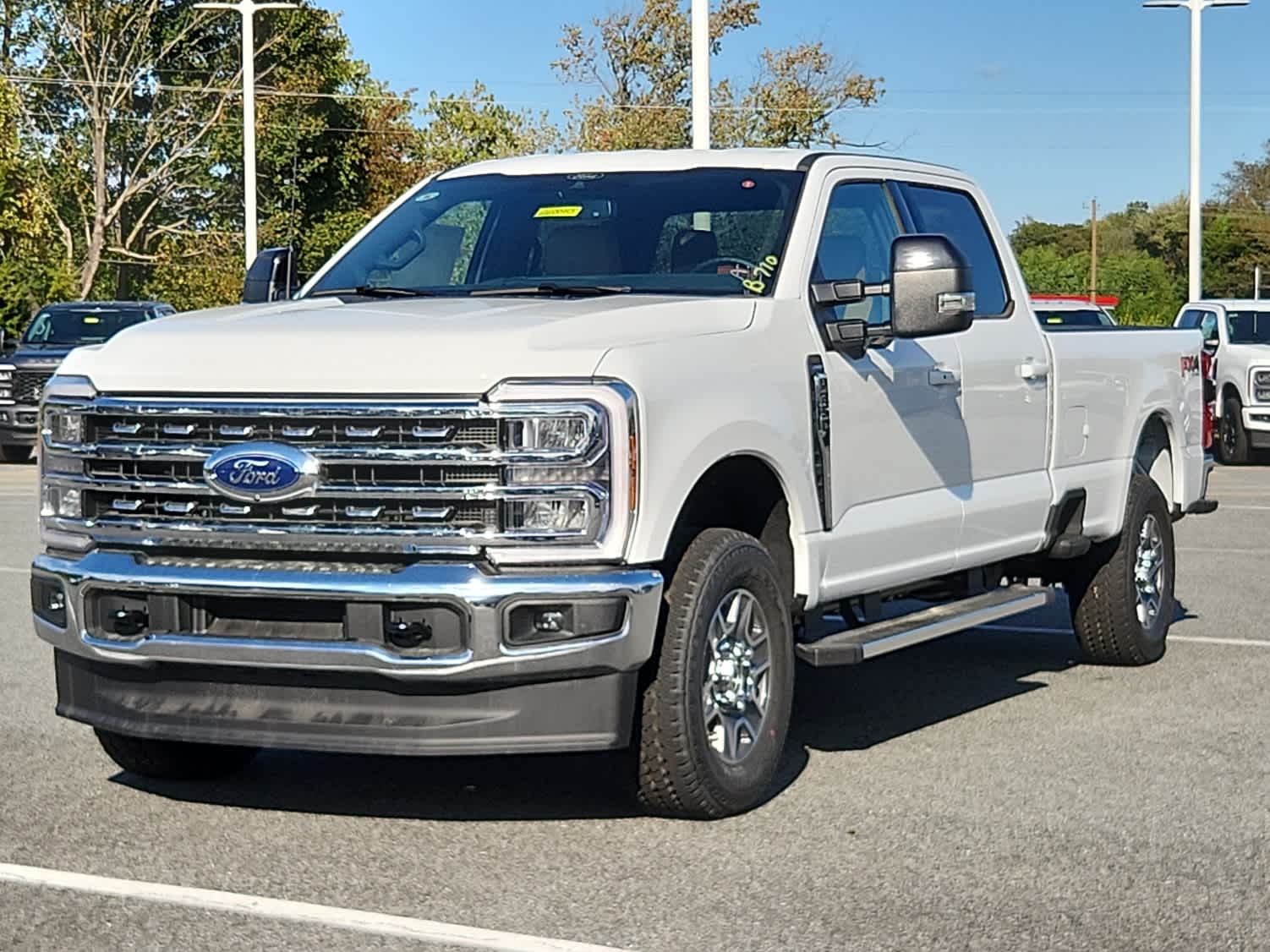 2026 Ford F-250 Super Duty Lariat's photo