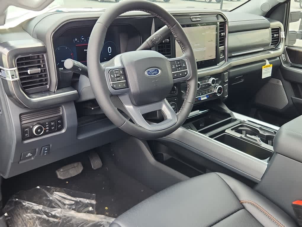 2025 Ford F-250 Super Duty Lariat - Photo 12