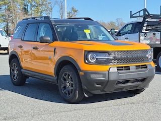 2026 Ford Bronco Sport Big Bend 4x4
