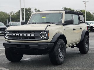 2025 Ford Bronco Base 4x4