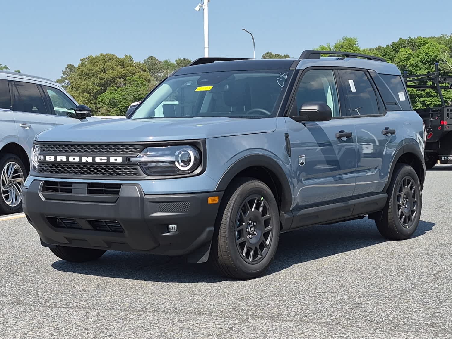 2026 Ford Bronco Sport Big Bend 4X4's photo