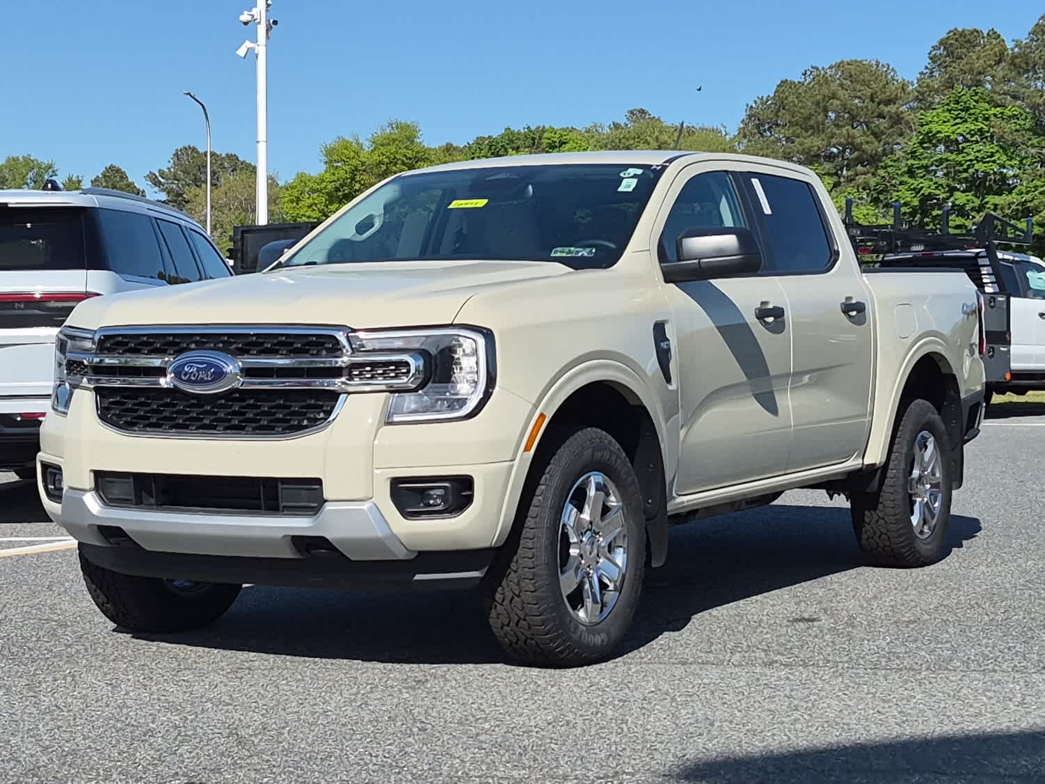 2025 Ford Ranger XLT 4x4 SuperCrew 5' Box's photo