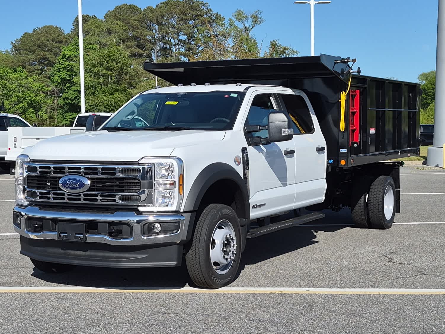 2026 Ford F-550 XL 4x4 Crew Cab 203-In DRW's photo