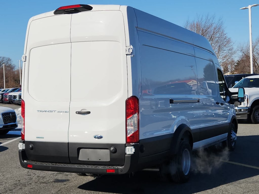 New 2024 Ford Transit T-350 HD 148 EL HI RF 99 T-350 HD 148 EL Hi Rf 9950 GVWR DRW RWD
