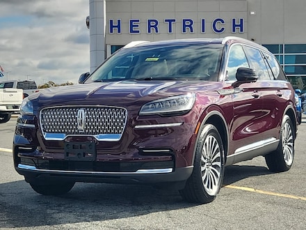 2022 Lincoln Aviator Standard SUV