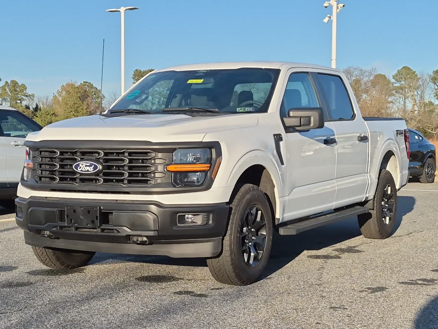 2025 Ford F-150 STX's photo