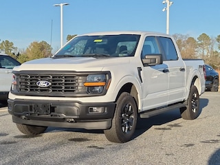 2025 Ford F-150 STX 4WD Supercrew 5.5 Box 4WD SuperCrew 5.5 Box