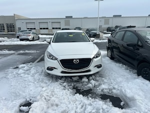 2018 Mazda Mazda3 4-Door Touring Sedan