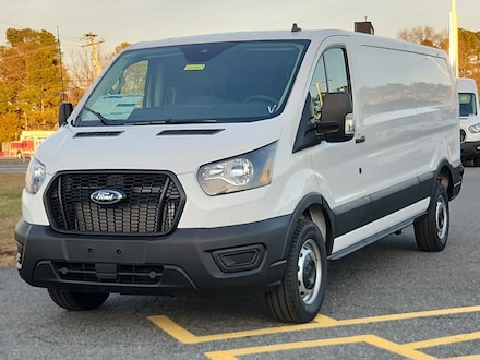 2024 Ford Transit Cargo Van