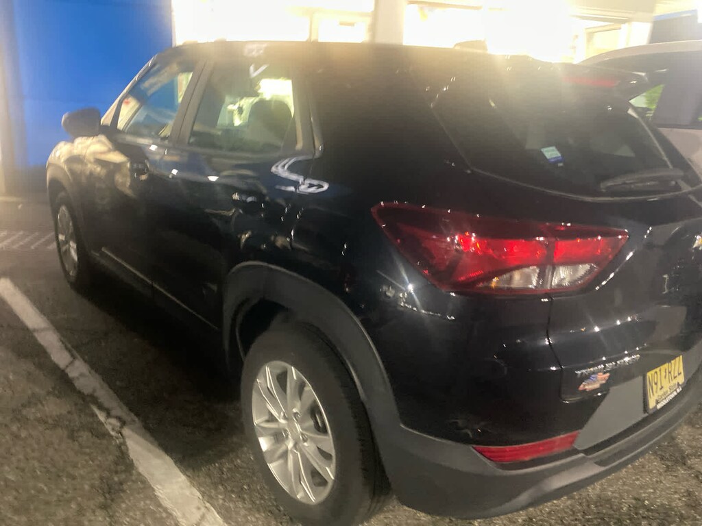 Used 2023 Chevrolet Trailblazer LS SUV