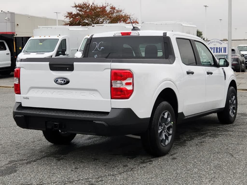 New 2025 Ford Maverick XLT AWD Supercrew AWD SuperCrew