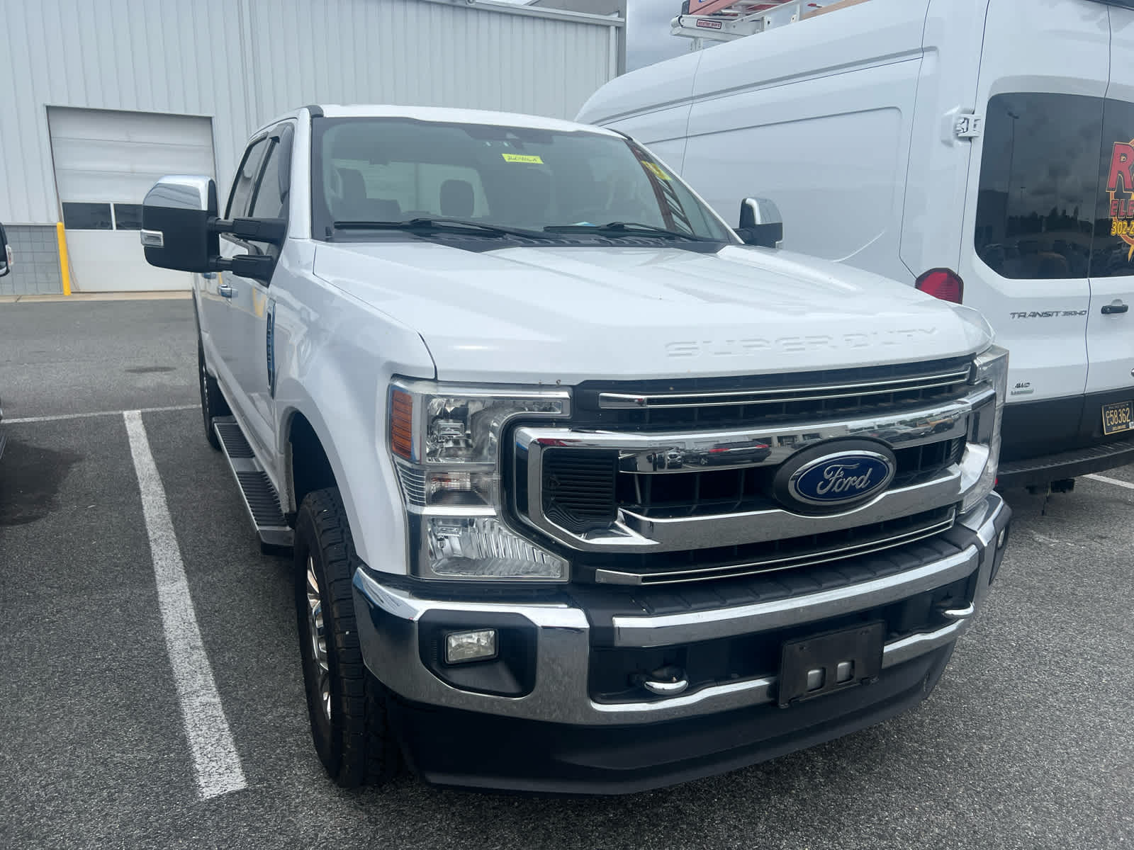 2020 Ford F-250 XLT 4x4 Crew Cab 6-3/4' Box's photo