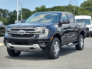 2025 Ford Ranger XLT 4WD Supercrew 5 Box 4WD SuperCrew 5 Box