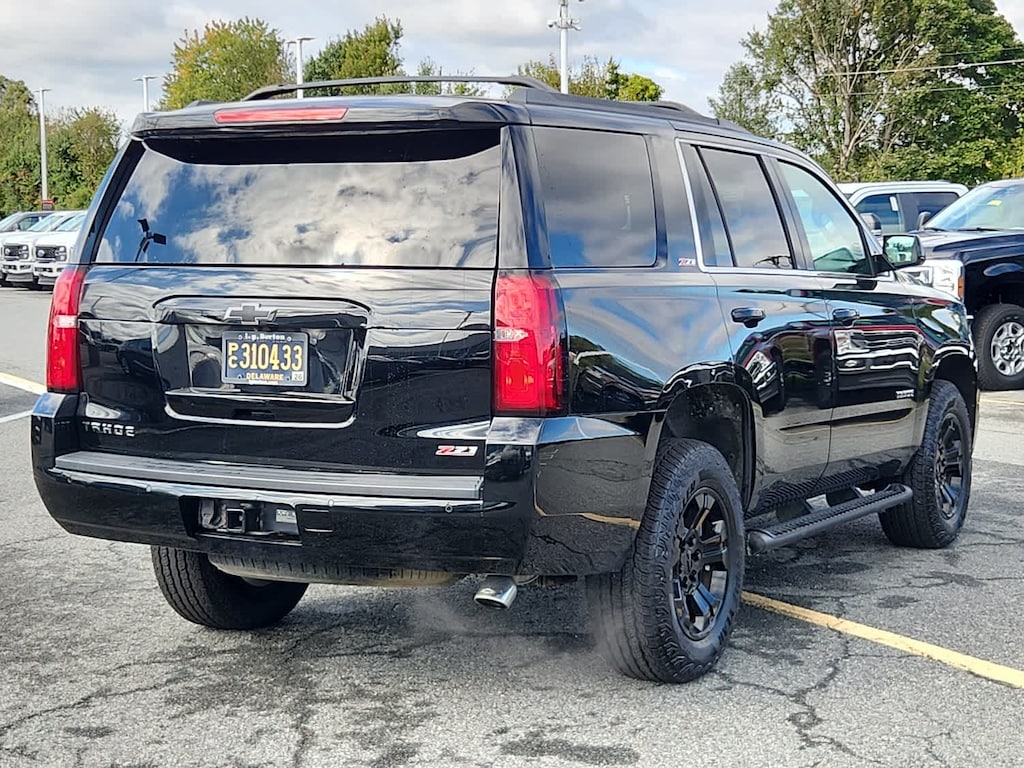 Used 2018 Chevrolet Tahoe LT SUV