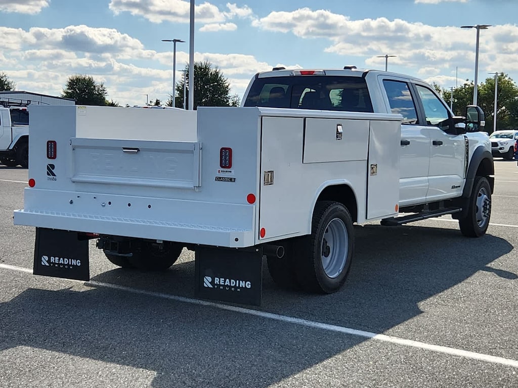 New 2025 Ford Super Duty F-450 DRW