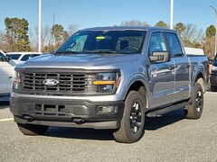2025 Ford F-150 STX 4WD SuperCrew 5.5 Box