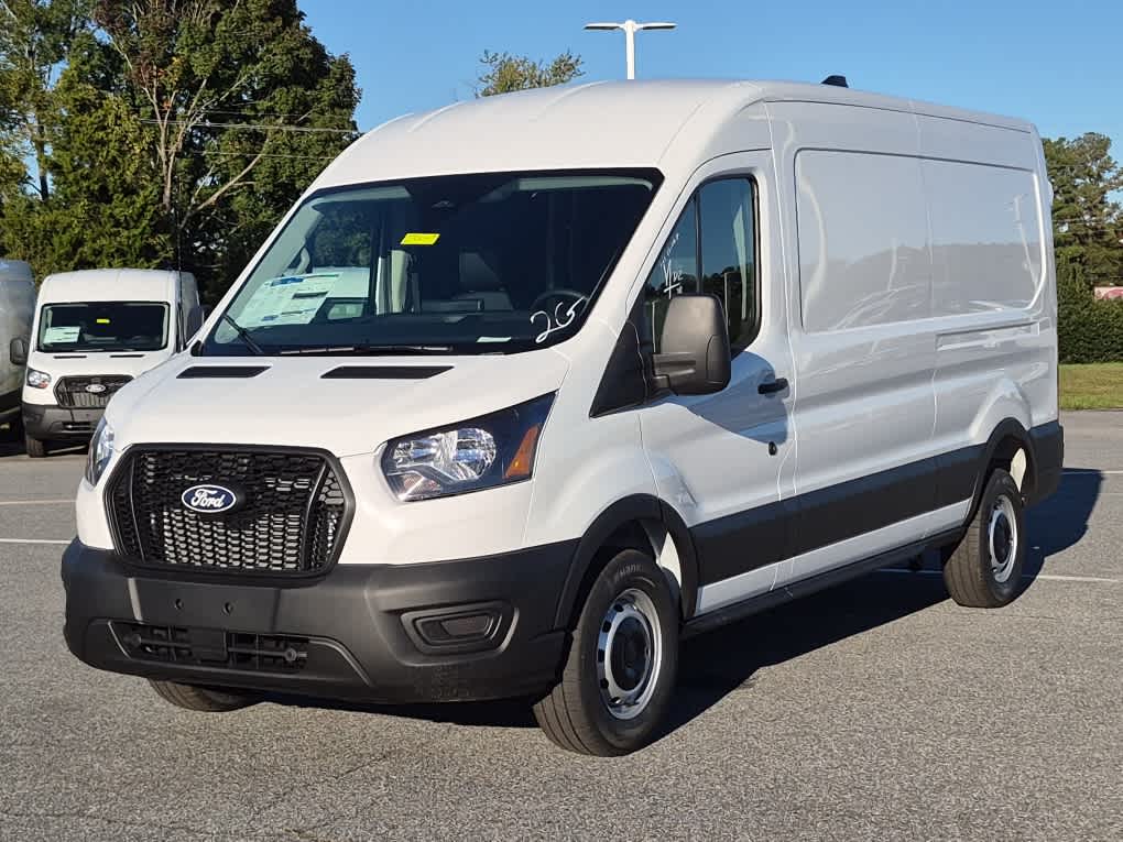2027 Ford Transit Cargo Van