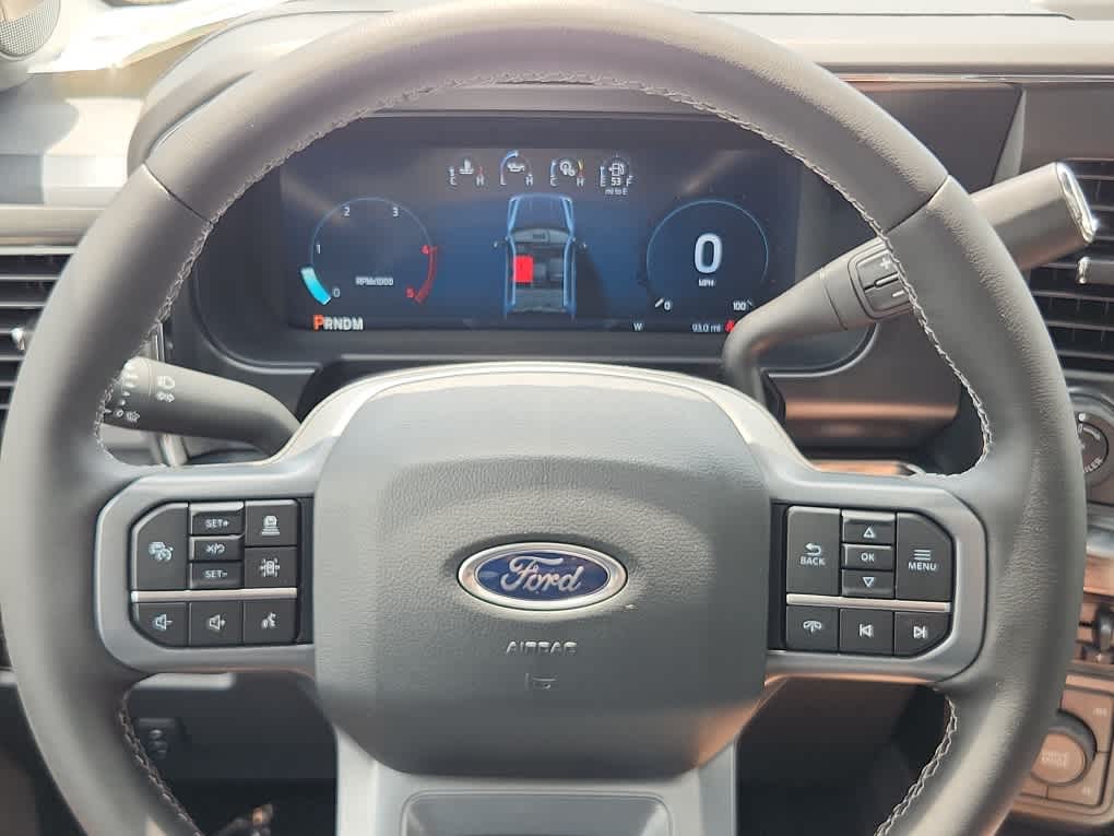 2025 Ford F-250 Super Duty Lariat - Photo 19