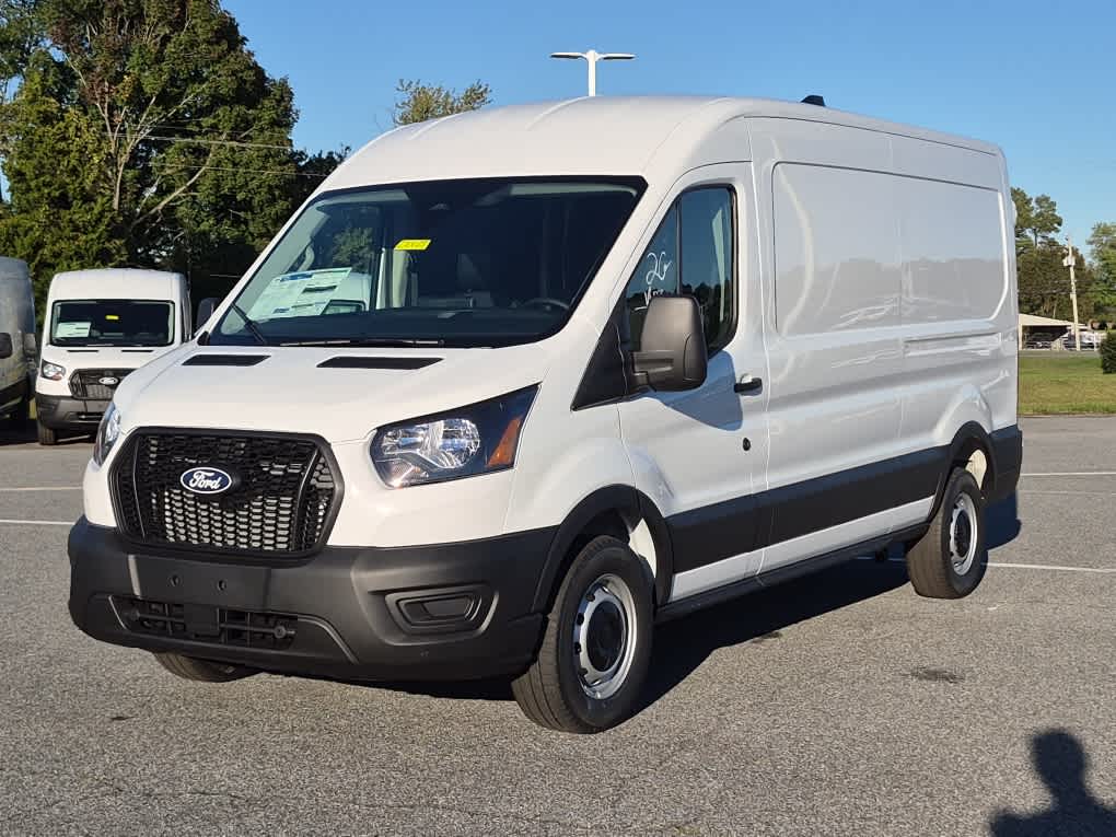 2027 Ford Transit Cargo Van