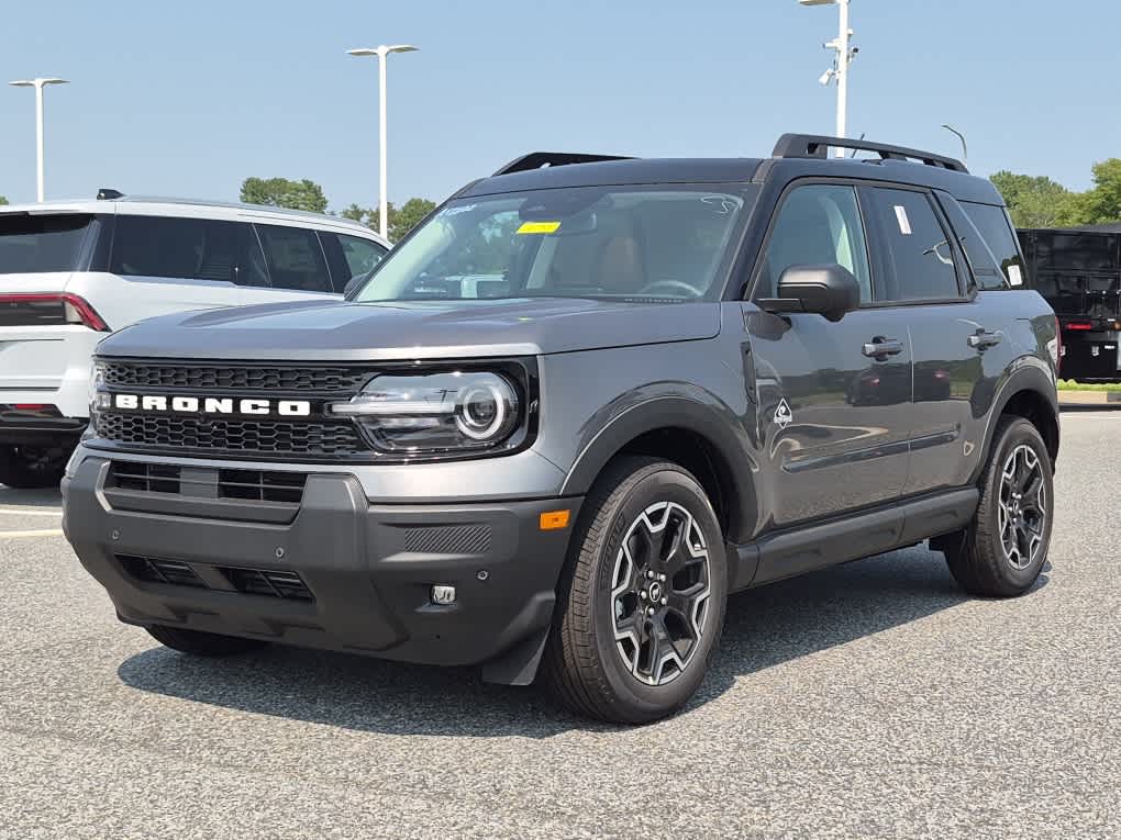 2026 Ford Bronco Sport