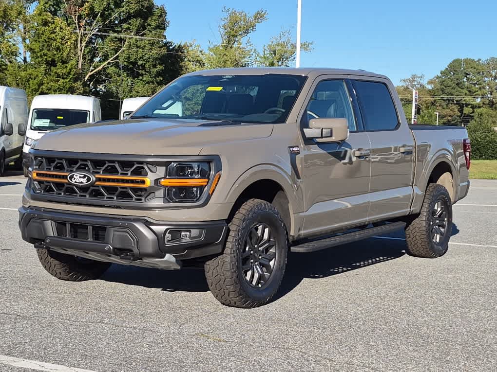 2026 Ford F-150