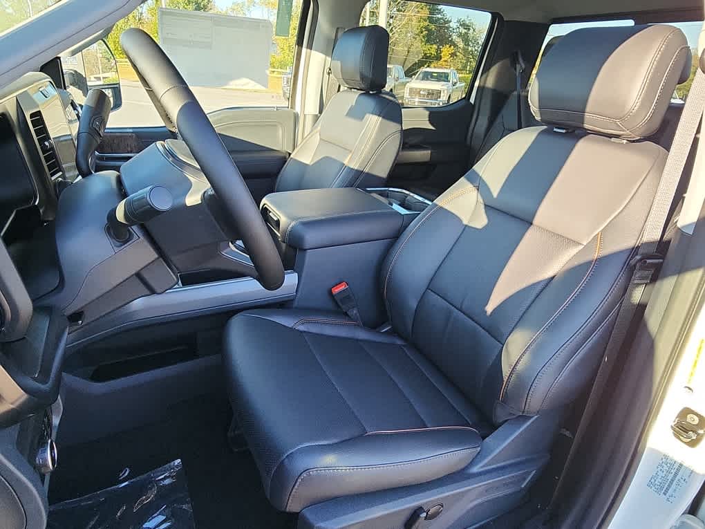 2026 Ford F-250 Super Duty Lariat - Photo 11