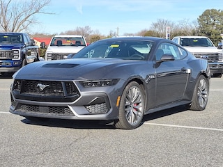 2026 Ford Mustang Fastback