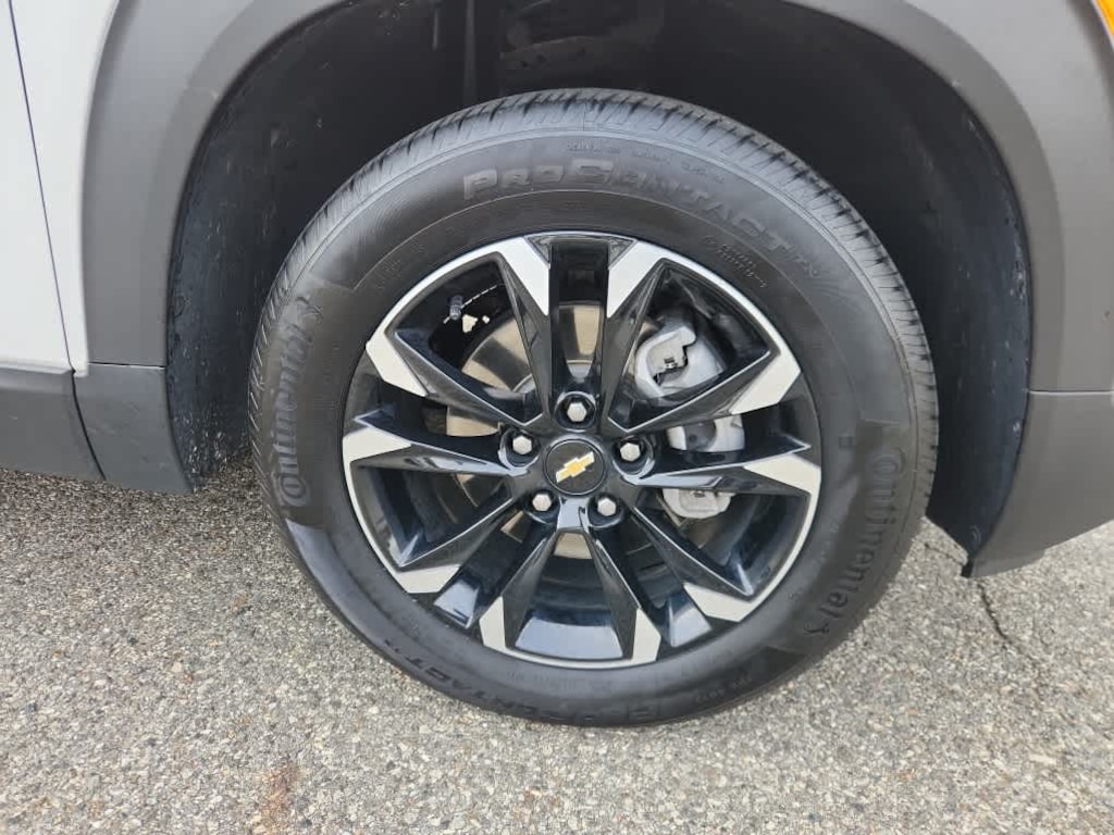 Used 2023 Chevrolet Trailblazer LT SUV