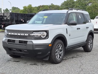2026 Ford Bronco Sport 4x4