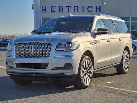 2024 Lincoln Navigator L Reserve SUV