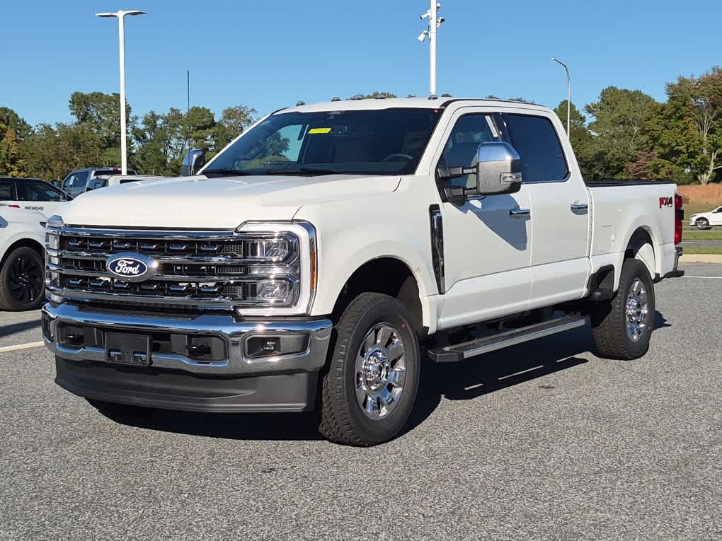 2027 Ford Super Duty F-250 SRW