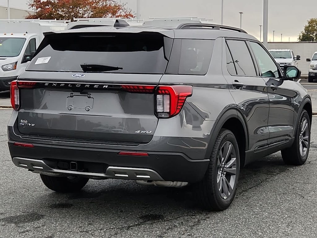 New 2025 Ford F-150 STX 4WD Supercrew 5.5 Box 4WD SuperCrew 5.5 Box