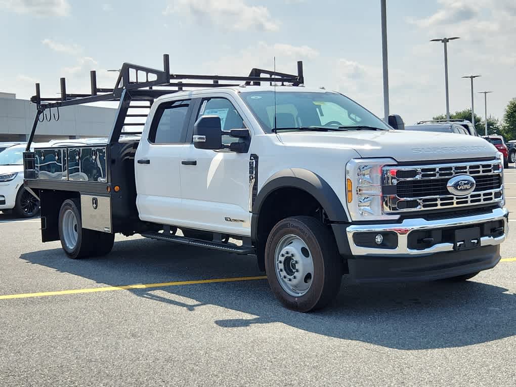 2024 Ford F-450 XL photo 2