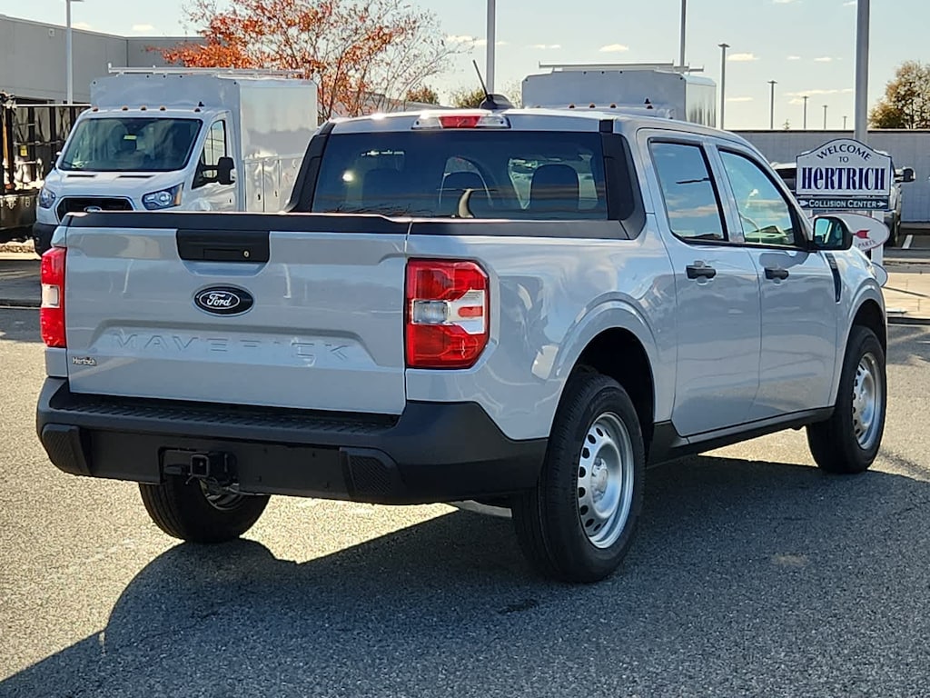 New 2025 Ford Maverick XL AWD Supercrew AWD SuperCrew