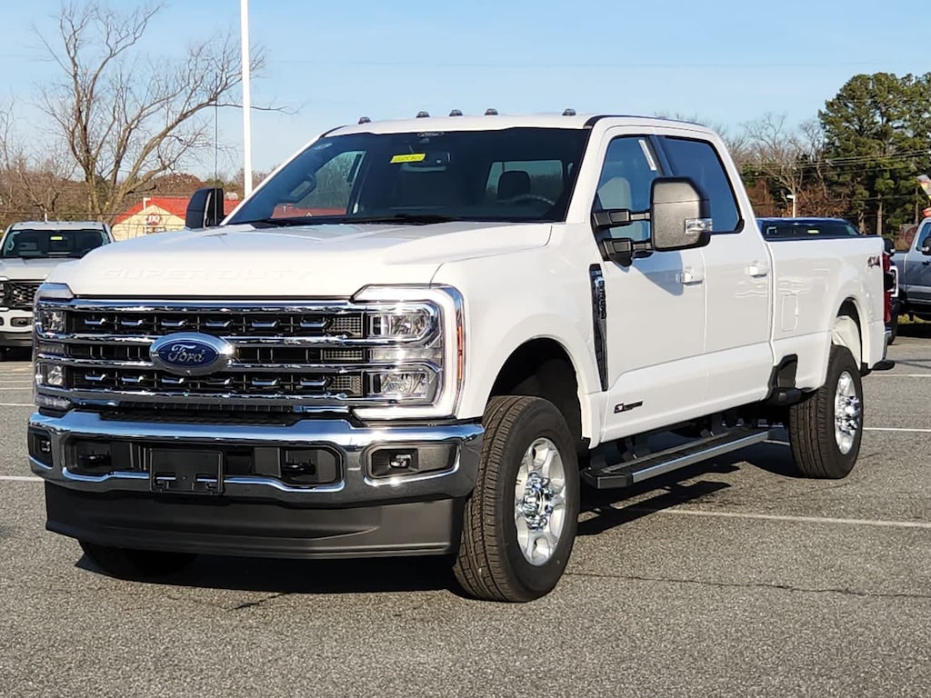 New 2026 Ford Super Duty F-350 SRW