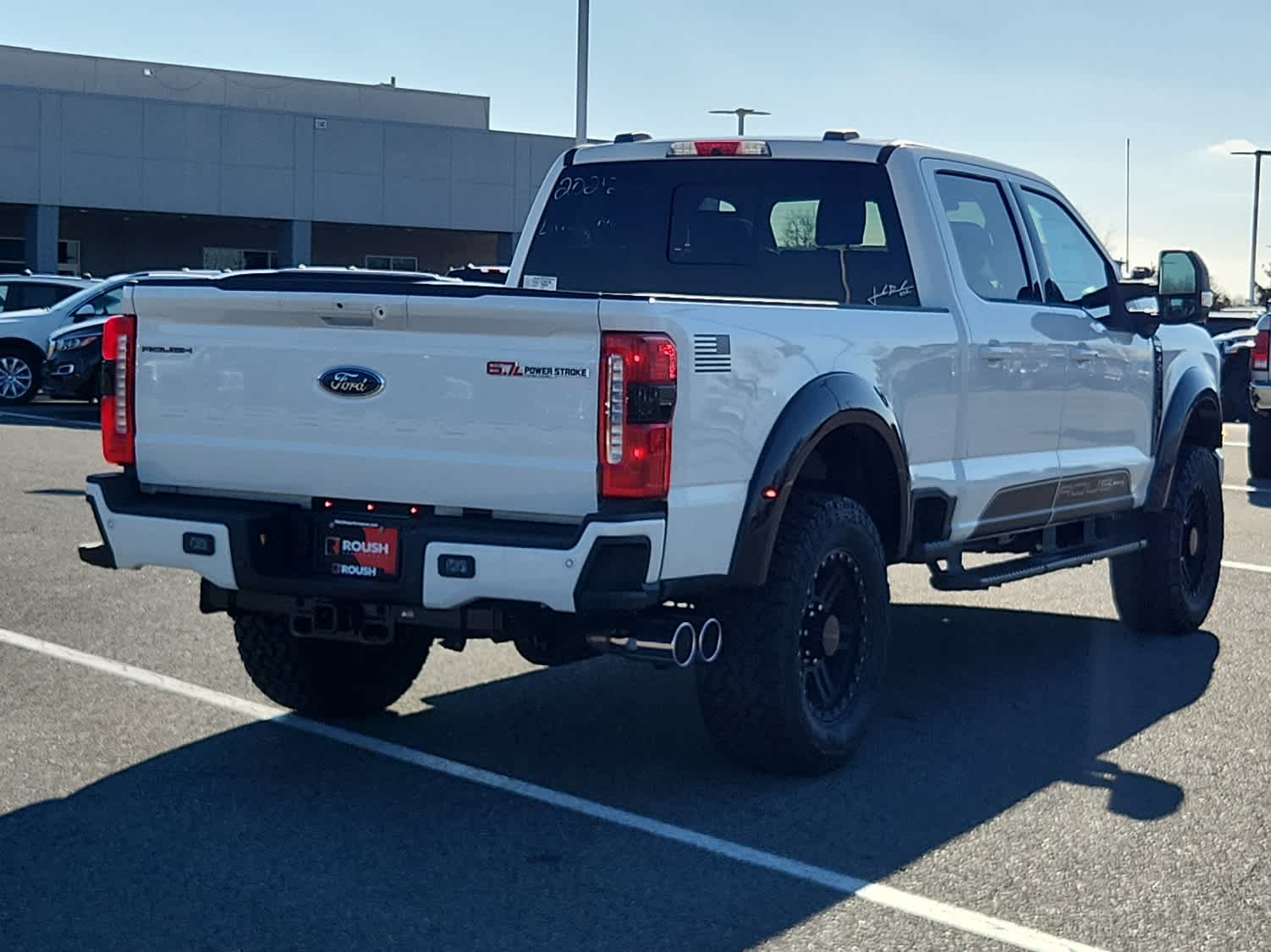 2024 Ford F-250 Lariat photo 3