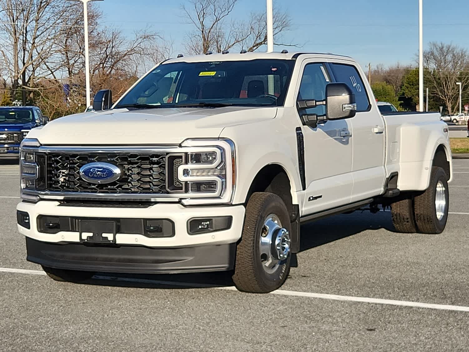 2026 Ford F-350 Base's photo