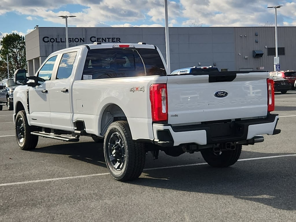 New 2026 Ford Super Duty F-250 SRW