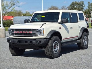2026 Ford Bronco 4x4