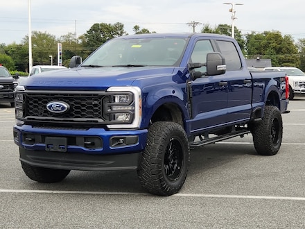 2026 Ford Super Duty F-250 SRW