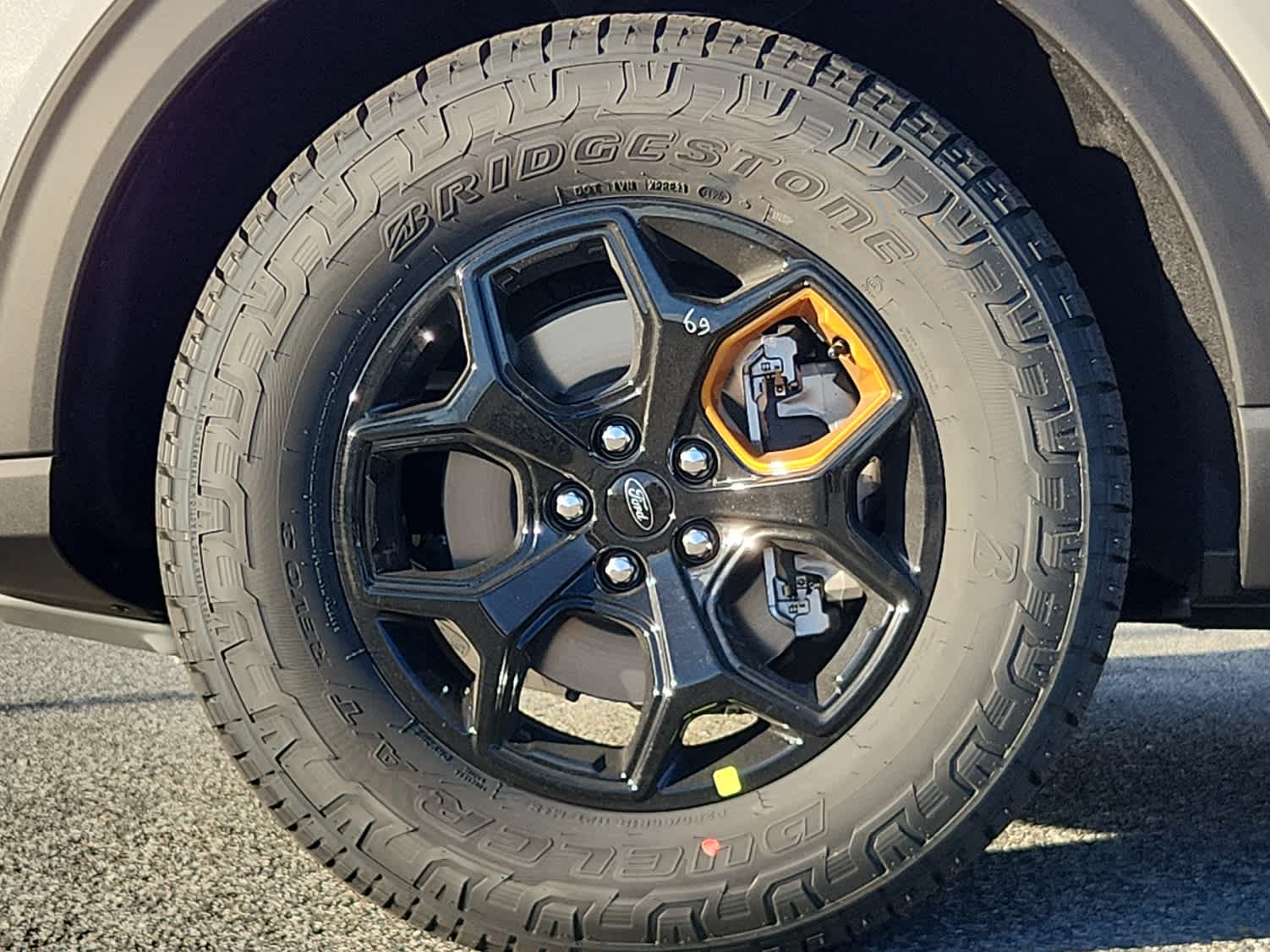 2026 Ford Explorer Tremor - Photo 6
