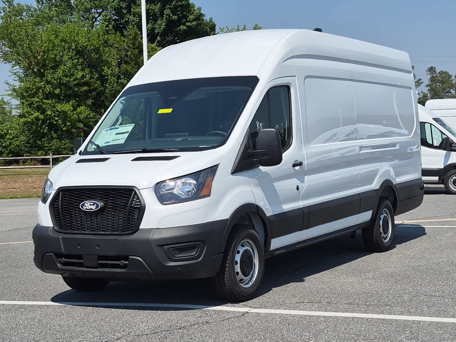 2026 Ford Transit 350 High Roof 148EL WB's photo