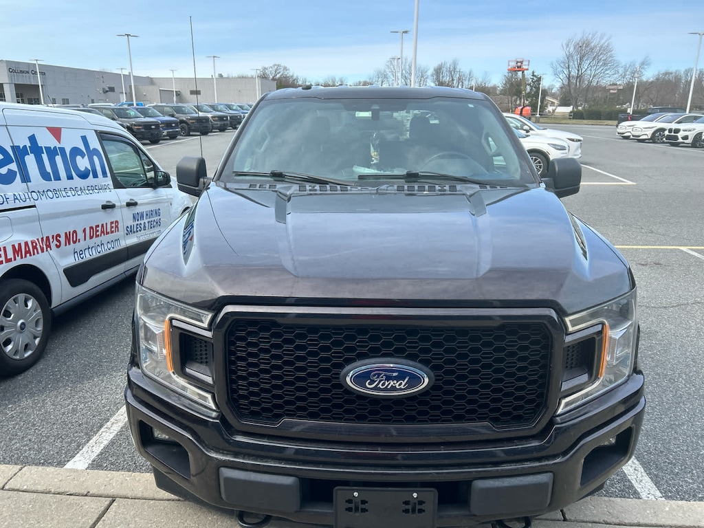 2019 Ford F-150 XL photo 2