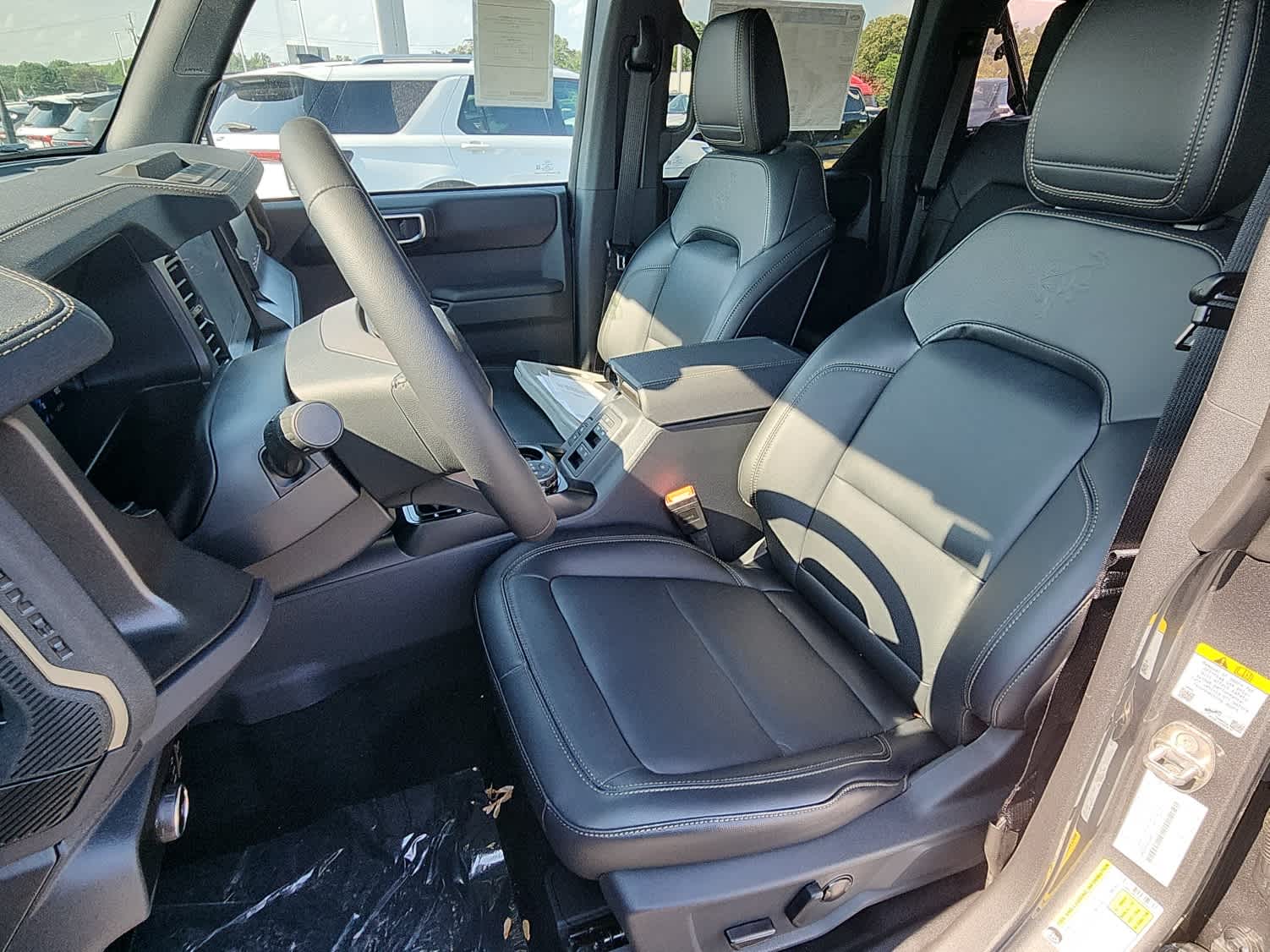 2025 Ford Bronco 4-Door Badlands - Photo 10