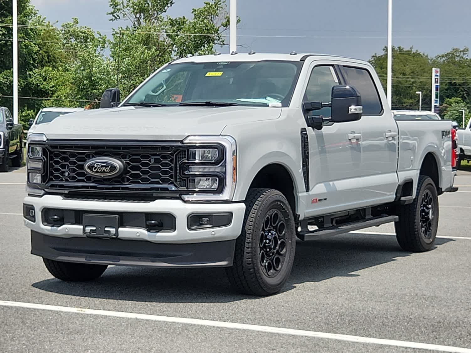 2025 Ford Super Duty F-250 SRW Lariat
