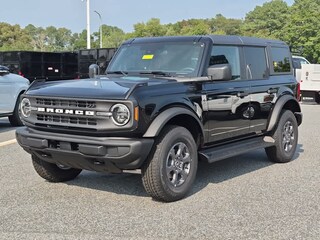2026 Ford Bronco 4x4