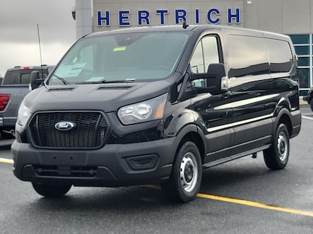2024 Ford Transit Cargo Van